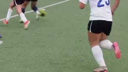 Absolute Screamer From 20 Yards Denied by the Post