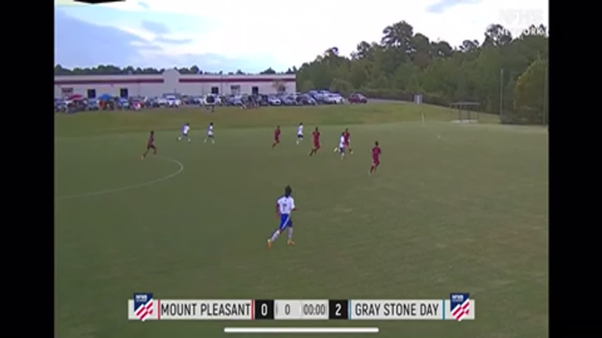 Gray stone Day v Mount Pleasant