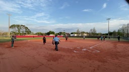 Sac bunt to third