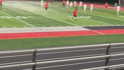 Chuck Stevens Goal vs Downers Grove South