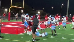 Valley routs Western 32-6