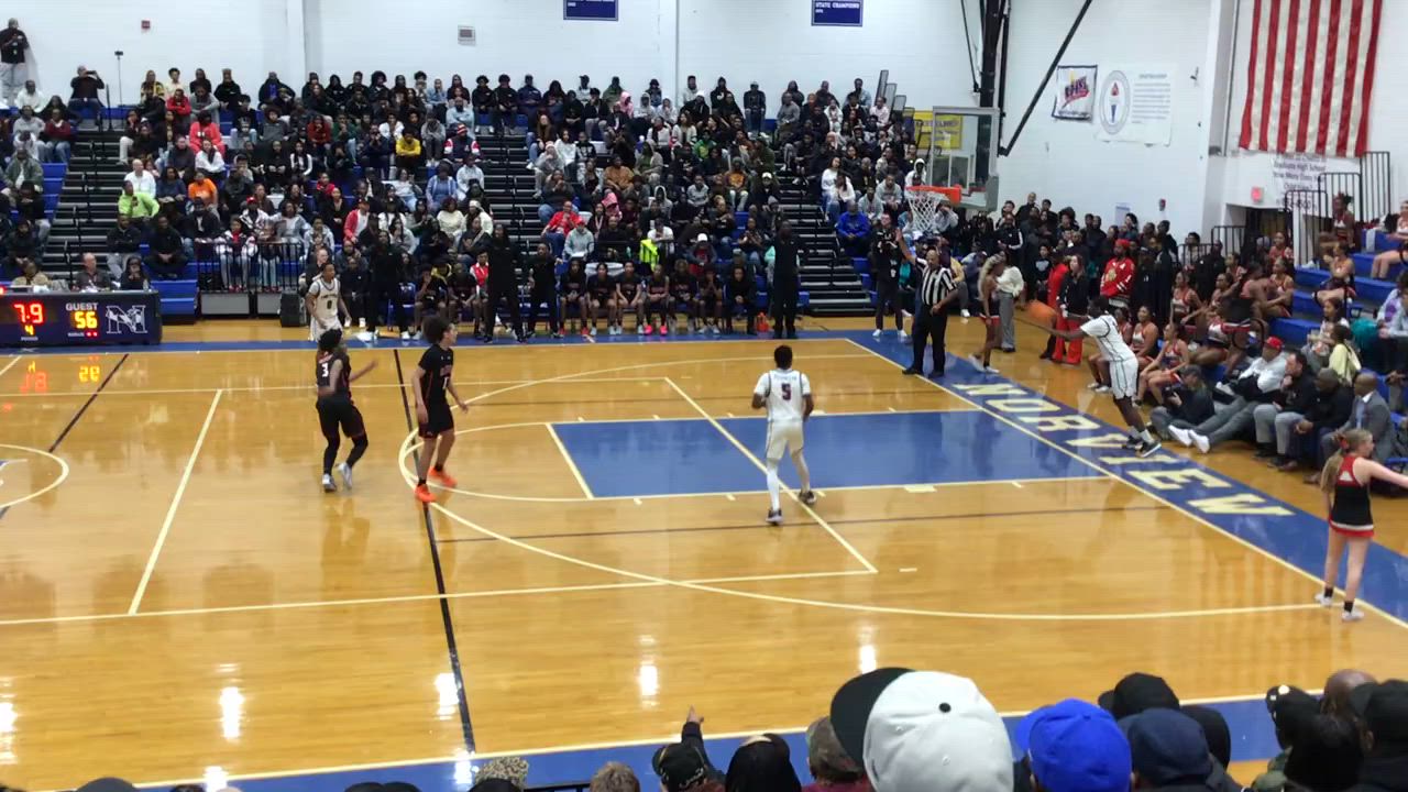 Nansemond River Game Ending