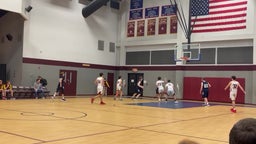 St Anne vs Carolina Christian 6