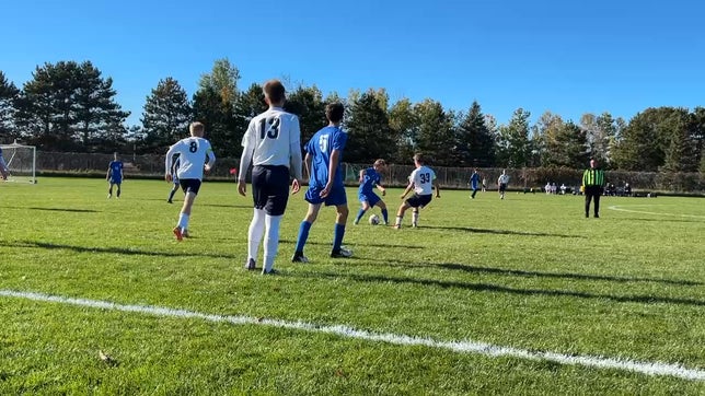 Goal vs Cambridge 2024 assisted by Kavan Lundblad