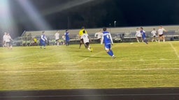 Deltona soccer first clip