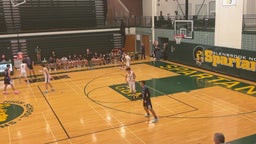 Zander Ruiz end of 1st quarter highlight