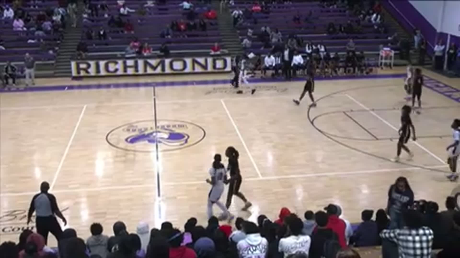 Mekhi wicked ball handling