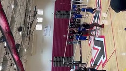 Everybody gets a touch