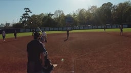 Over the Fence Homerun- Varsity 2025- Ava Swift