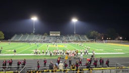 10-18-24 vs Newark Central