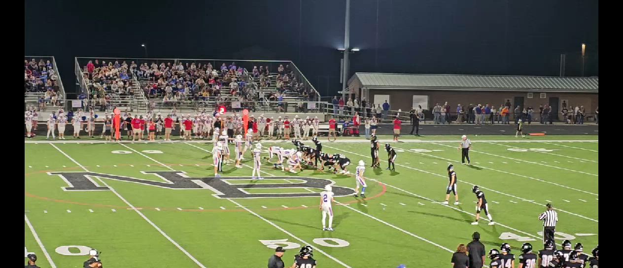 Explosive rival game leading to North Buncombe High School keeping the JUG!