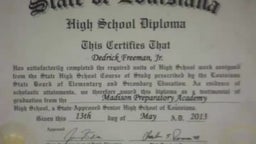 Mr. Dedrick Freeman ?