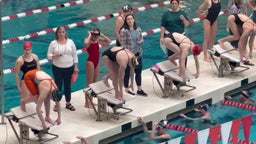 Kendelle Johnson - Mustang Invite 100 Fly
