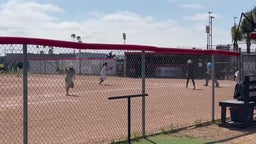 Caught stealing home