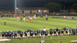 #3 Marsalis Bell, Free Safety getting that tackle