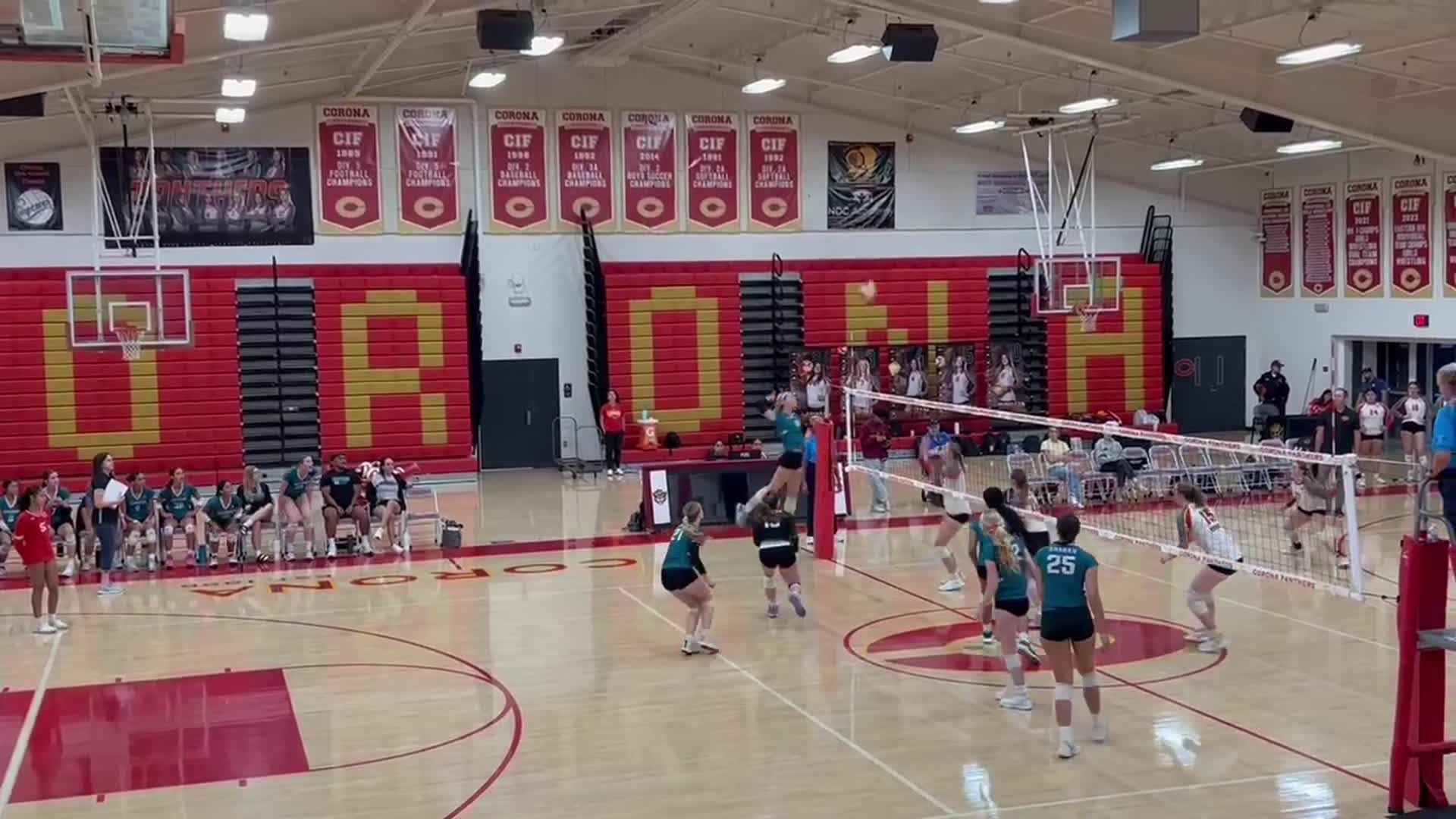 Santiago vs Corona 9/19/24