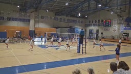 Match Point against La Jolla Country Day