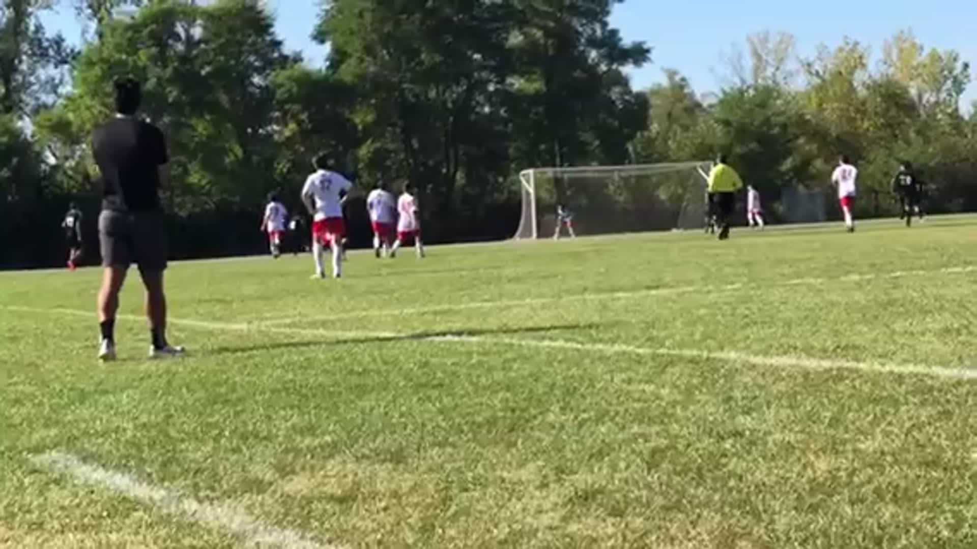 Deerfield vs Grayslake north