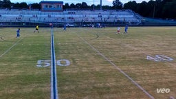 40' Goal Trojans 2-0 North Meck