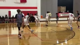 Bethany Wolves Varsity @ Cornerstone Academy