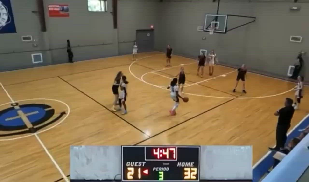 Anchorage tournament: New Bern Christian vs Trinity championship game