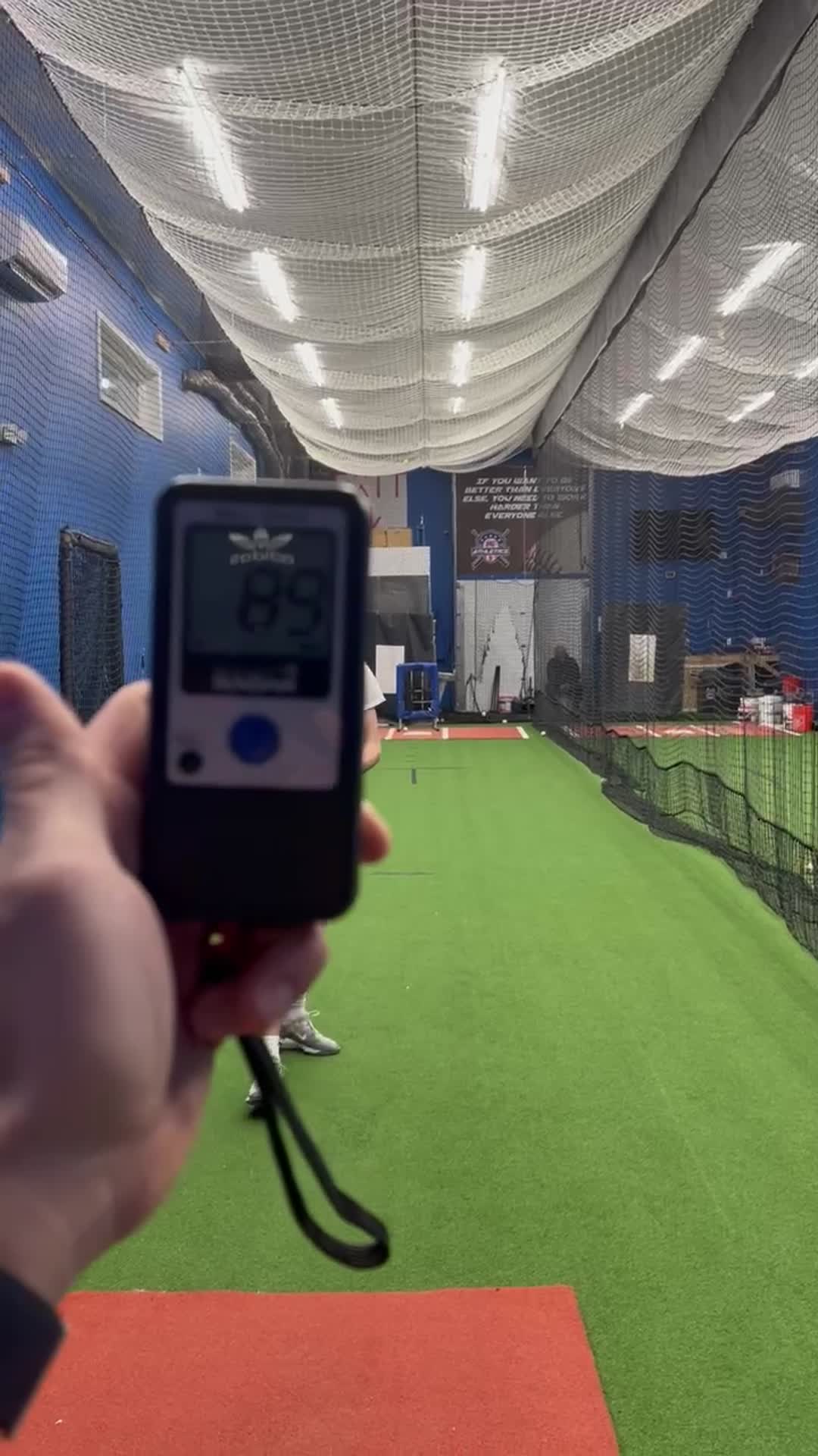 Pull down at 89. Will progress