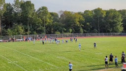 Rapoli long TD catch JV vs Pen Argyl
