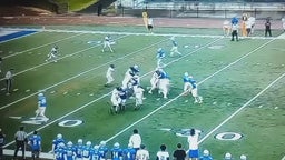 Freshman Mason Gardner (#1) (RB/WR/ATH) Game Highlights McDowell Titans Vs North Buncombe