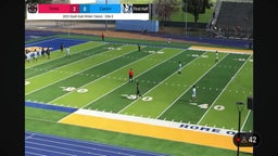 Goal By Daniel Garcia #13