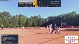 Central Carrollton Double Header