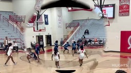 Clinton vs Newberry 12/22/23