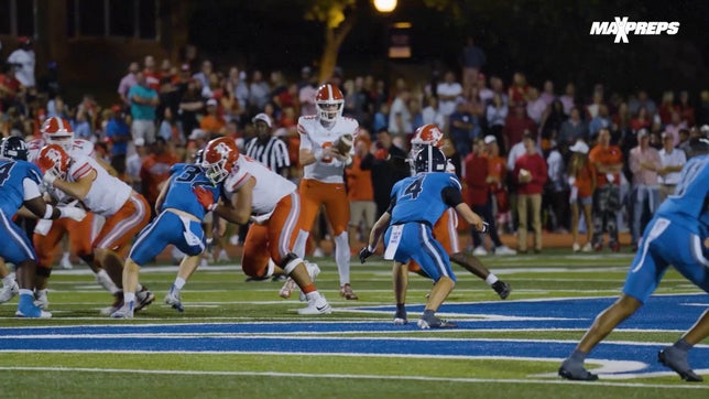Trailer for the 2025 MaxPreps Football State Player of the Year awards.