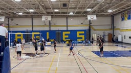 3/20/2025 Varsity Boys Volleyball - Sobrato @ Oak Grove