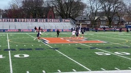 GBS Lacrosse vs Evanston 4/2/2024