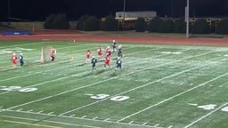 opening druid hills high school game win against swd