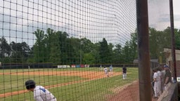 Spencer McBurney vs Calvary Day