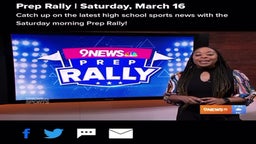 9 News Prep Rally