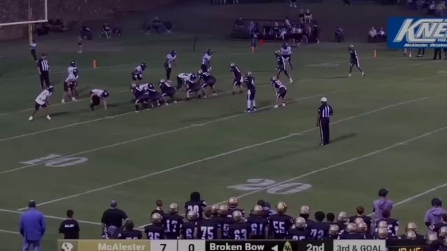 167 receiving yards 1 touchdown