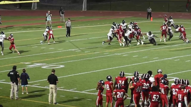 Aggressive blocking on safety