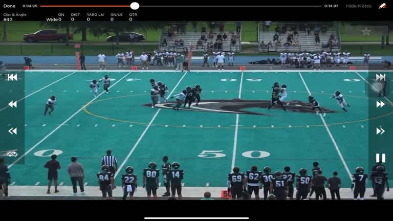 Video player poster image