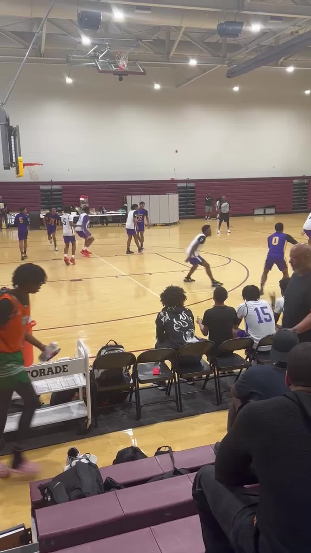 St Aug vs Karr ( summer league)