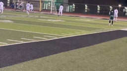 Yahir Diaz #6 V. Temescal Canyon H.S.