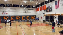 3/18/2025 Varsity Boys Volleyball - Oak Grove @ Silver Creek