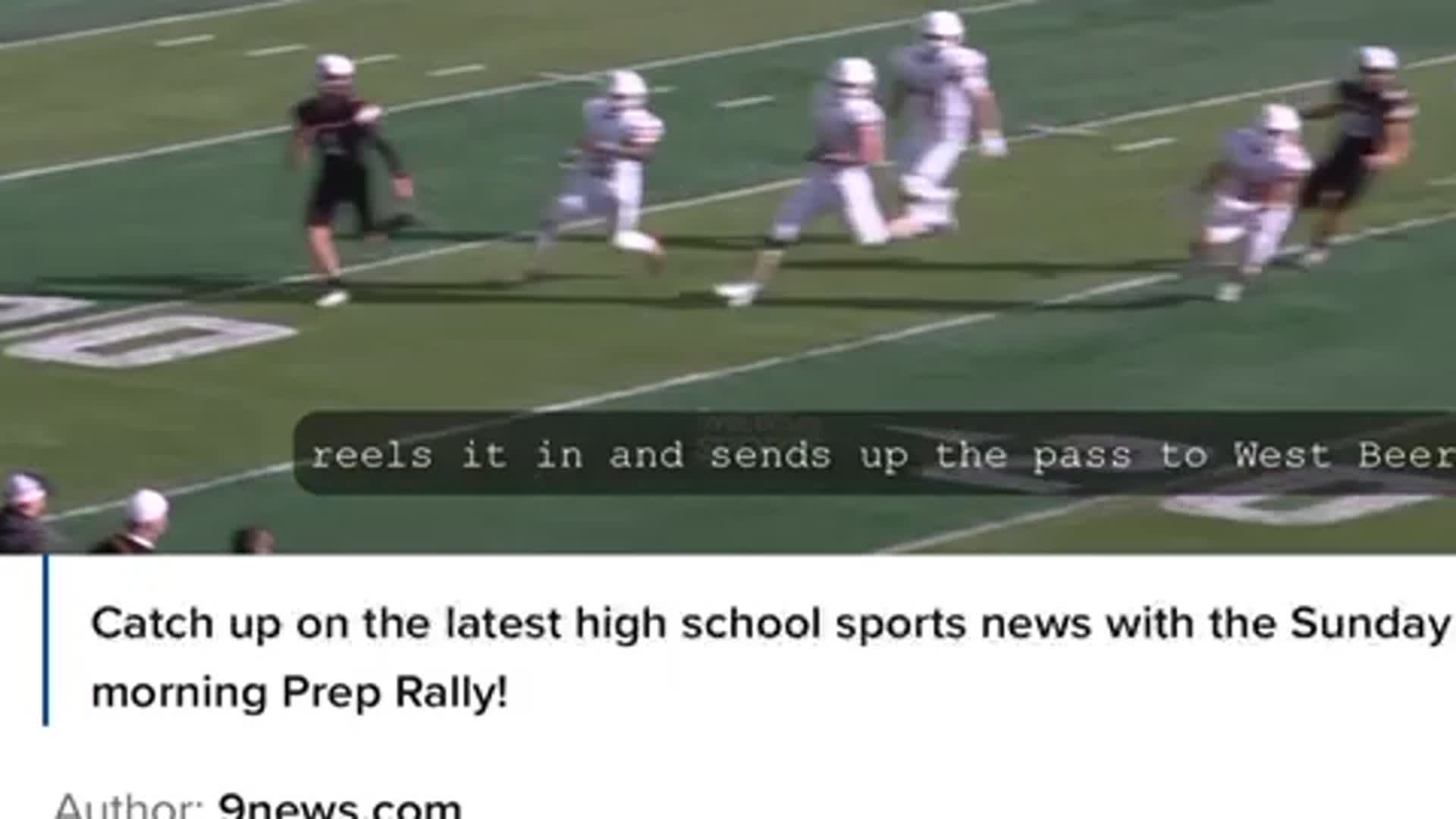 Wayward snap game-changer at State Championship