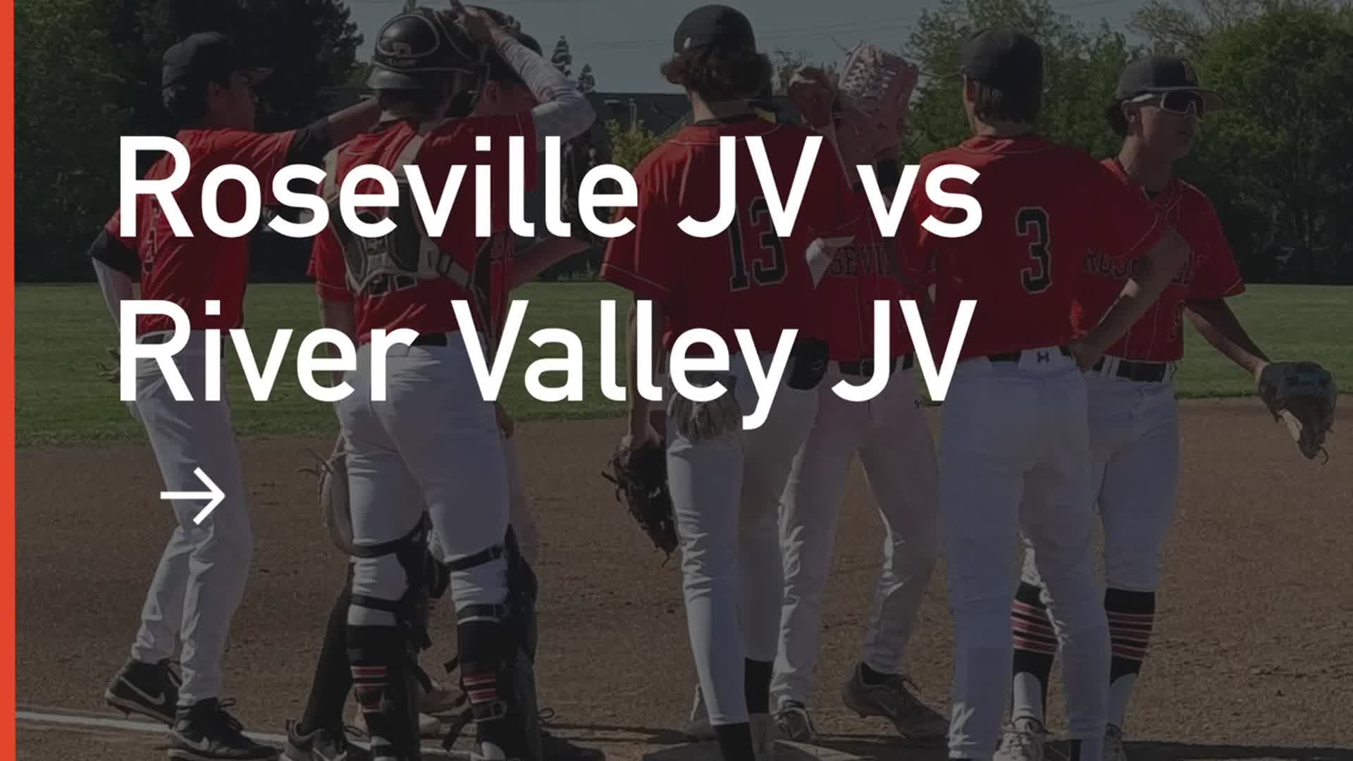 Roseville JV vs River Valley JV 4/18/2024