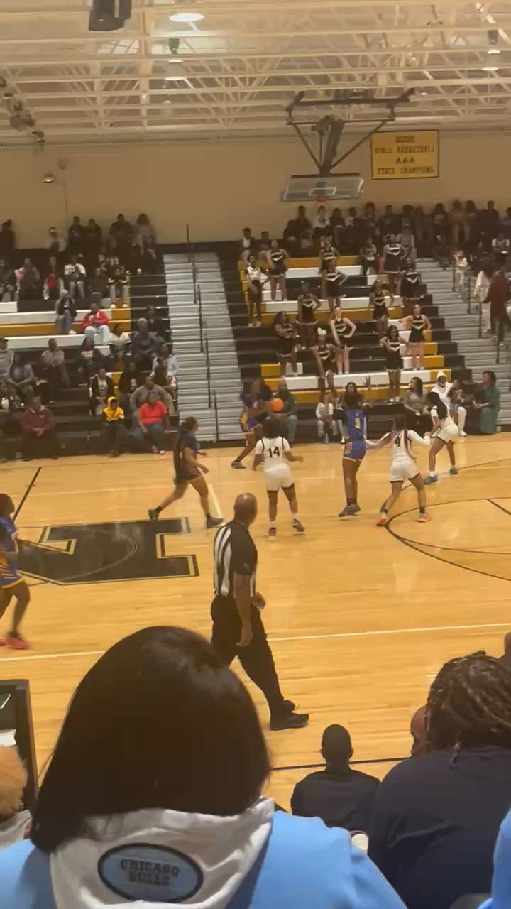 #5 with the layup