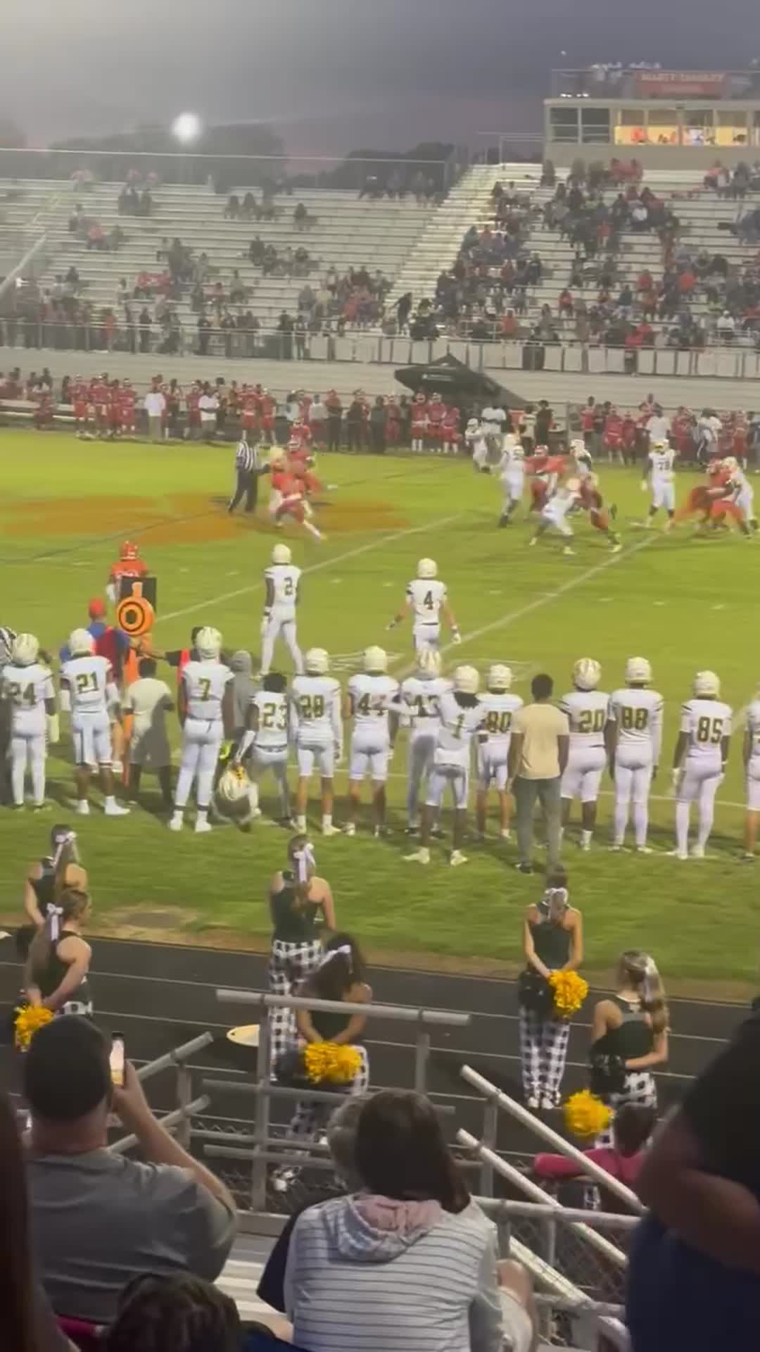 West Forsyth Vs. Glenn