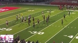 Jaryn Fox #28 Speed/Power RB