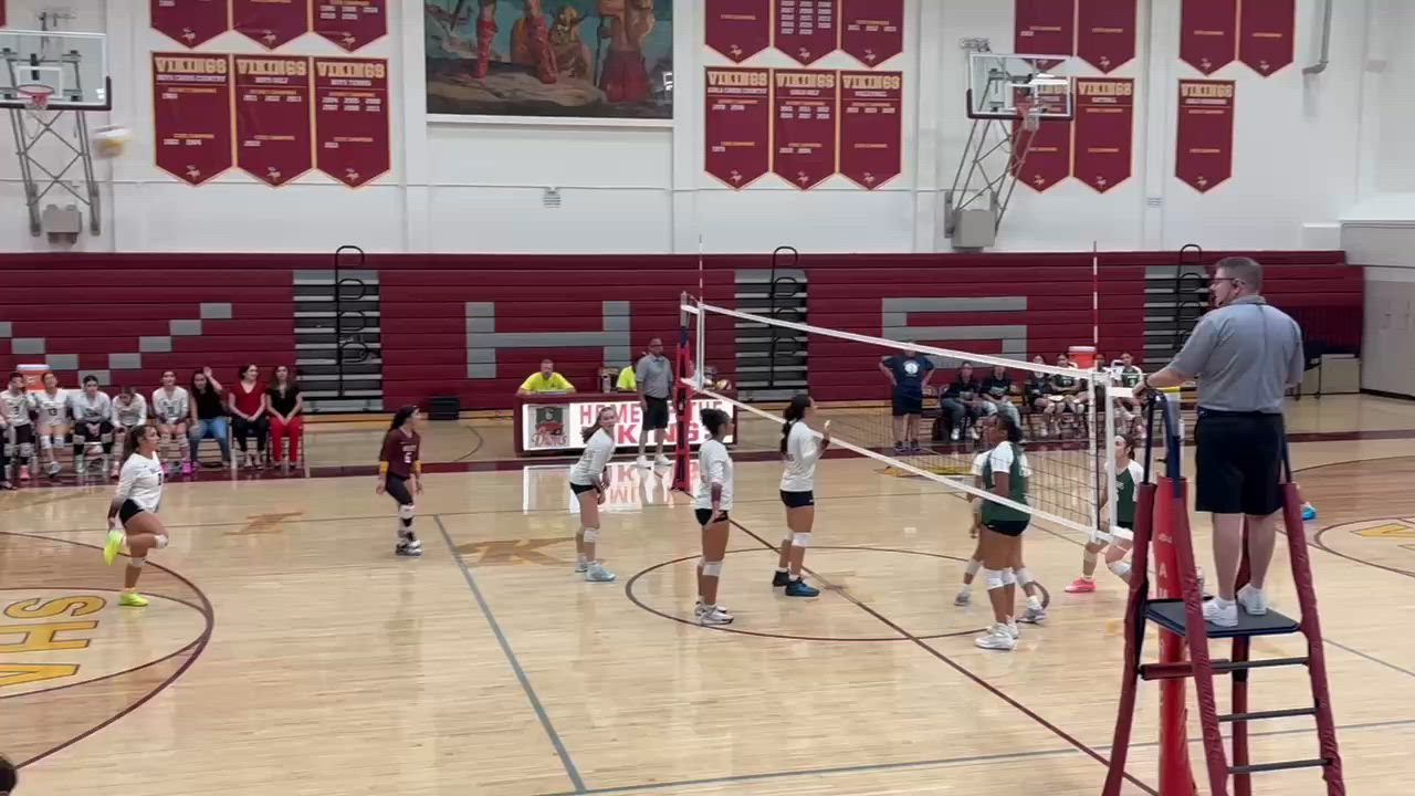 2nd game Valley vs Atrisco Heritage