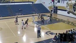 LHS vs Grace Davis High (freshman)